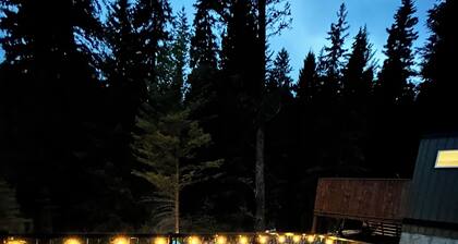 Mountainside Hideaway With Games Room