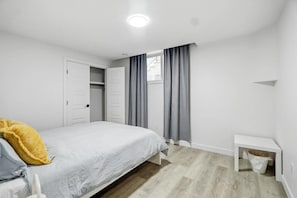 2 Schlafzimmer, Bügeleisen/Bügelbrett, WLAN, Bettwäsche