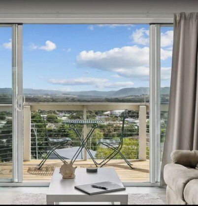 The Nest Holiday Retreat—the ultimate coastal getaway for families or couples.