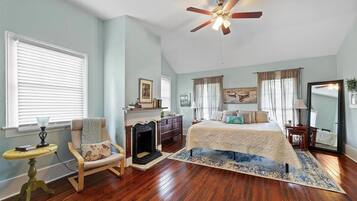 1 habitación, wifi y ropa de cama