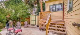 Historic Downtown Loft C