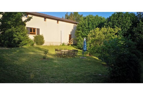 La maison d'Auxanne, Giffaumont Champaubert, Lac du Der