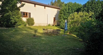 La maison d'Auxanne, Giffaumont Champaubert, Lac du Der