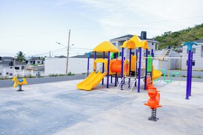 Children’s area