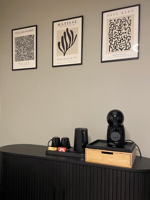 Interior - In City Suite | Downtown • Elegant - Business (Salerno)