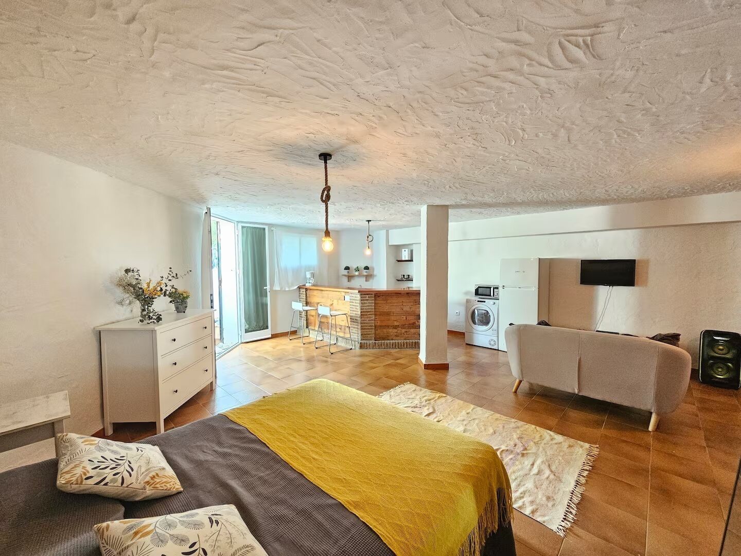 4 slaapkamers, internet