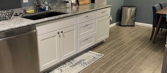 Terrific 3 Bedroom Home in Moultrie- Newly 
Remodeled