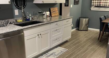 Terrific 3 Bedroom Home in Moultrie- Newly
Remodeled