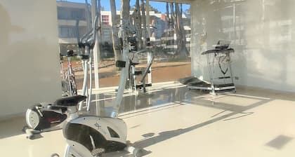 Nice and comfortable apartment in Algarrobo, Chile