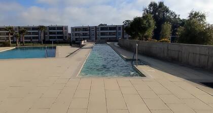 Nice and comfortable apartment in Algarrobo, Chile