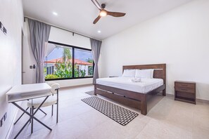 5 chambres, bureau, fer et planche à repasser, Wi-Fi gratuit