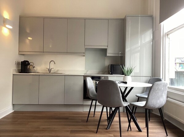 Cocina privada
