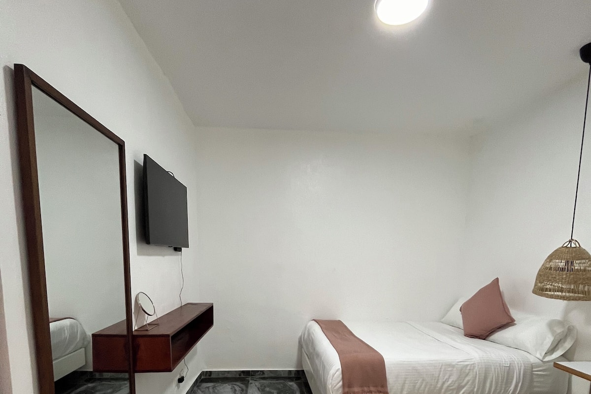 Comfort Double Room | In-room safe, free WiFi