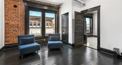 Apartment 3: Okmulgee Main St