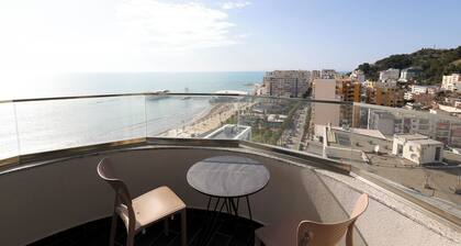 Superb apartment with Seaview