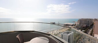 Superb apartment with Seaview