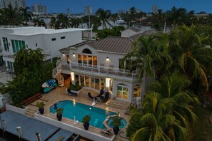 Exterior - Las Olas Waterfront Villa (Fort Lauderdale)