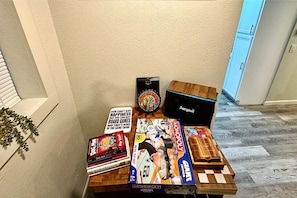 Games room