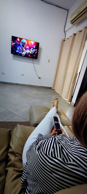 Téléviseur connecté