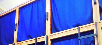 Cuba linda capsule accommodation, Asuncion(cheap daily/weekly/monthly)