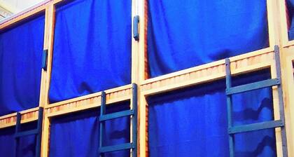 Cuba linda capsule accommodation, Asuncion(cheap daily/weekly/monthly)