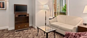 TV - Stay in the Heart of the Action! Cozy Studio Apartment Available for World Cup (Seattle)