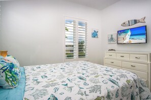 3 habitaciones, wifi gratis y ropa de cama