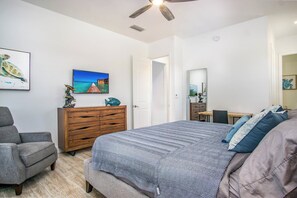 3 bedrooms, free WiFi, bed sheets