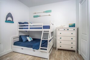 3 bedrooms, free WiFi, bed sheets