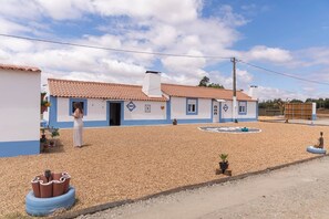 Exterior - Monte dos Mestres (São Domingos)