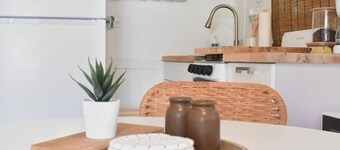 Cozy 2BR house w/ AC & WiFi in Utuado near Tanama River