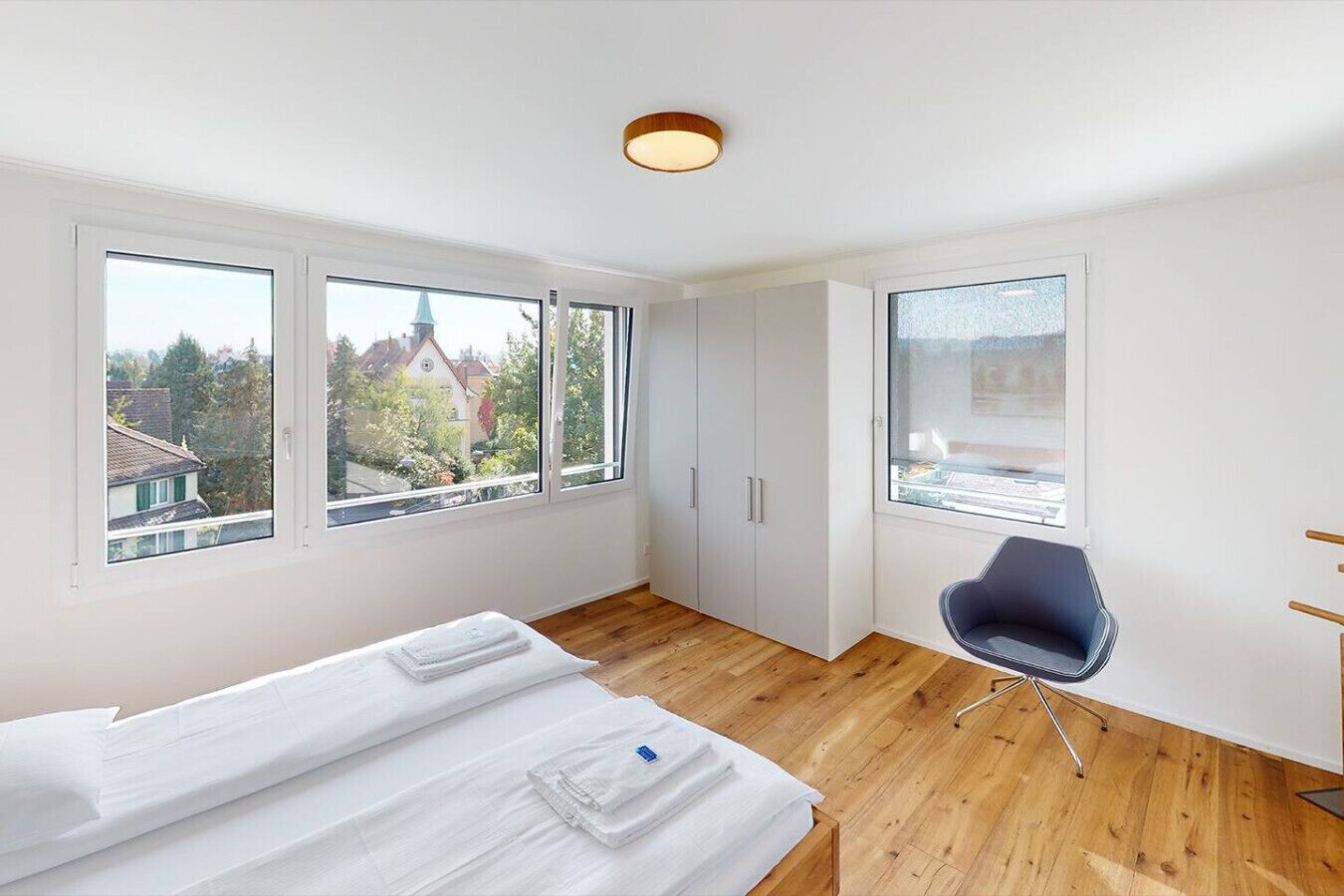 2 chambres, bureau, fer et planche à repasser, Wi-Fi