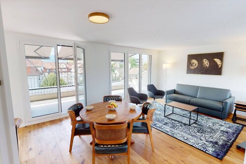 Terrific penthouse in the city center - Hösch 6