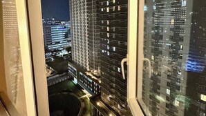 Studio, 1 kamar tidur, akses difabel, pemandangan kebun | Interior