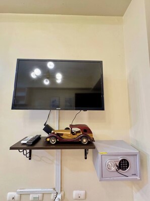 Studio, 1 phòng ngủ, phù hợp cho người khuyết tật, quang cảnh vườn | Nội thất