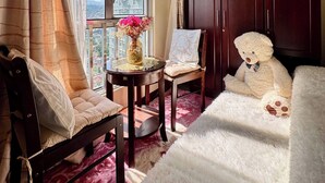 Studio, 1 kamar tidur, akses difabel, pemandangan kebun | Interior
