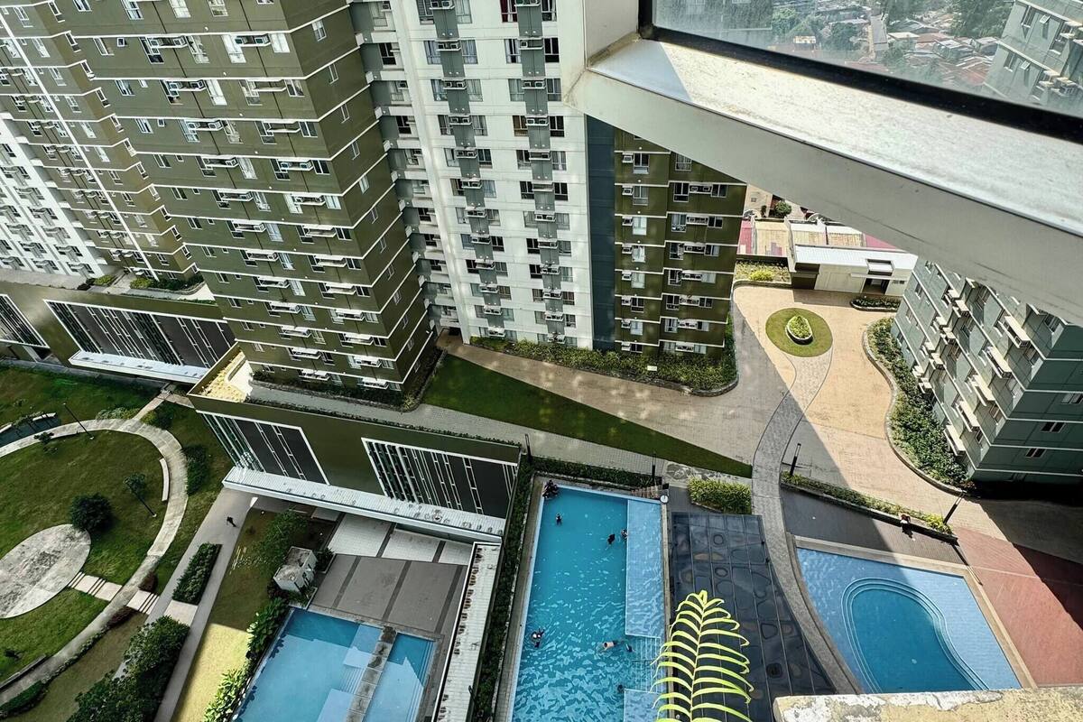 Studio, 1 Bedroom, Accessible, Garden View | Pool | Outdoor pool