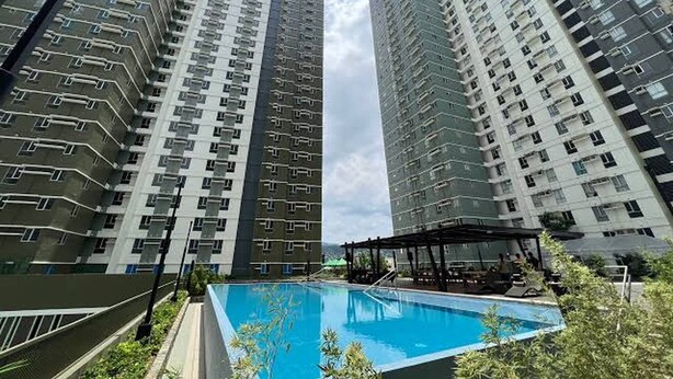 Studio, 1 kamar tidur, akses difabel, pemandangan kebun | Kolam renang