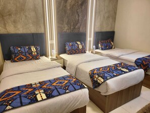 3 camere, ferro/asse da stiro, Wi-Fi, lenzuola