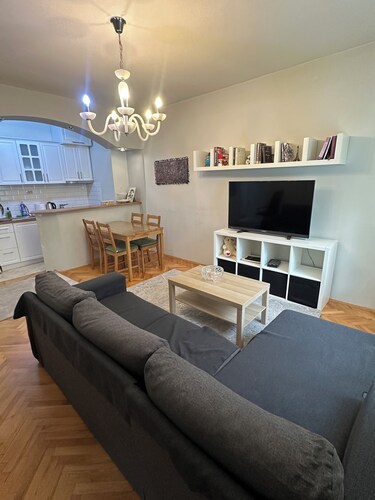 IKEA inspired apartment in Chair