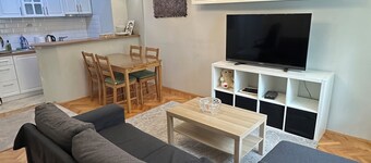 IKEA inspired apartment in Chair