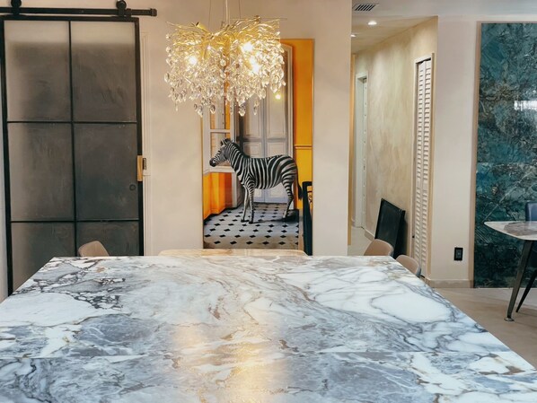 Dining