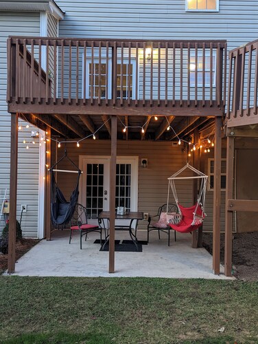 Athens Vibe Cozy Place, ready for Gameday!