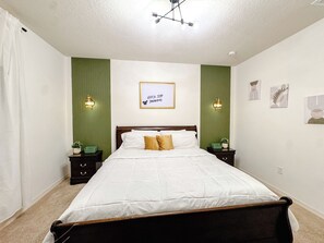 3 chambres, coffres-forts dans les chambres, Wi-Fi gratuit