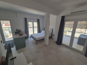1 slaapkamer, wifi, beddengoed