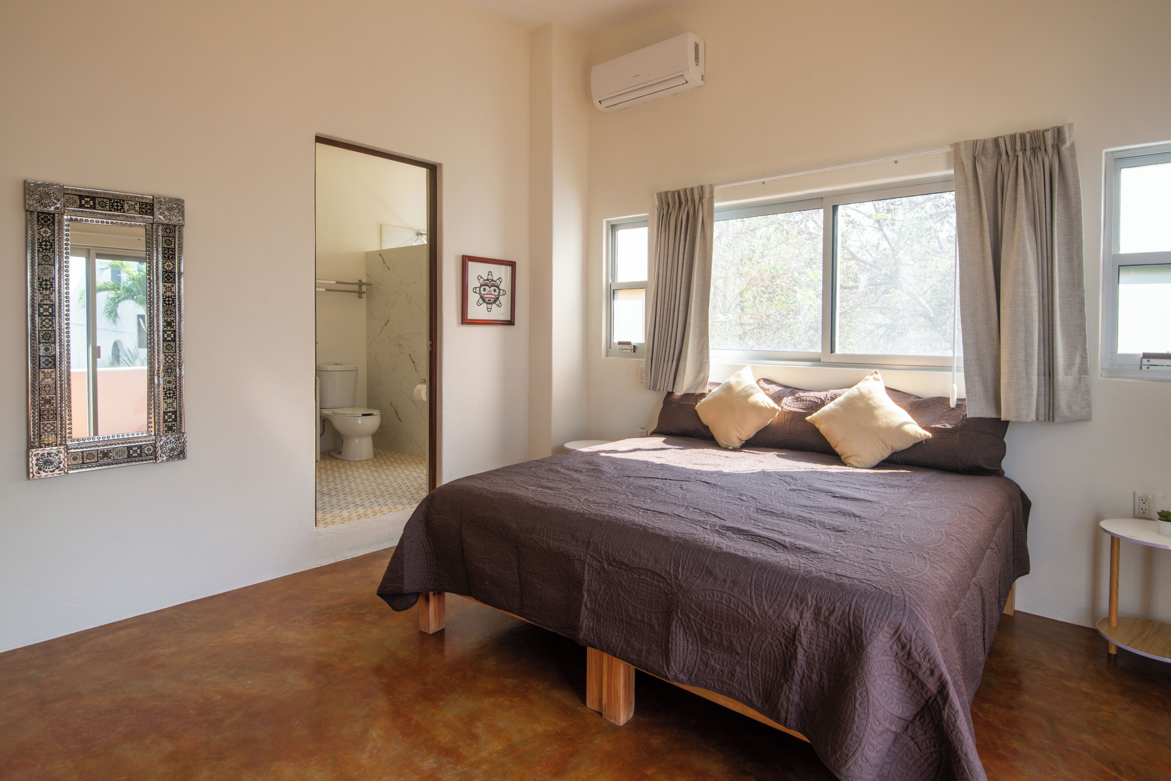 3 Schlafzimmer, Schreibtisch, Bügeleisen/Bügelbrett, kostenloses WLAN