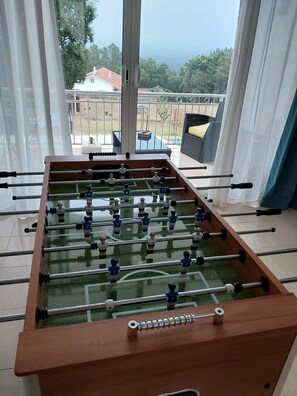 ゲーム室