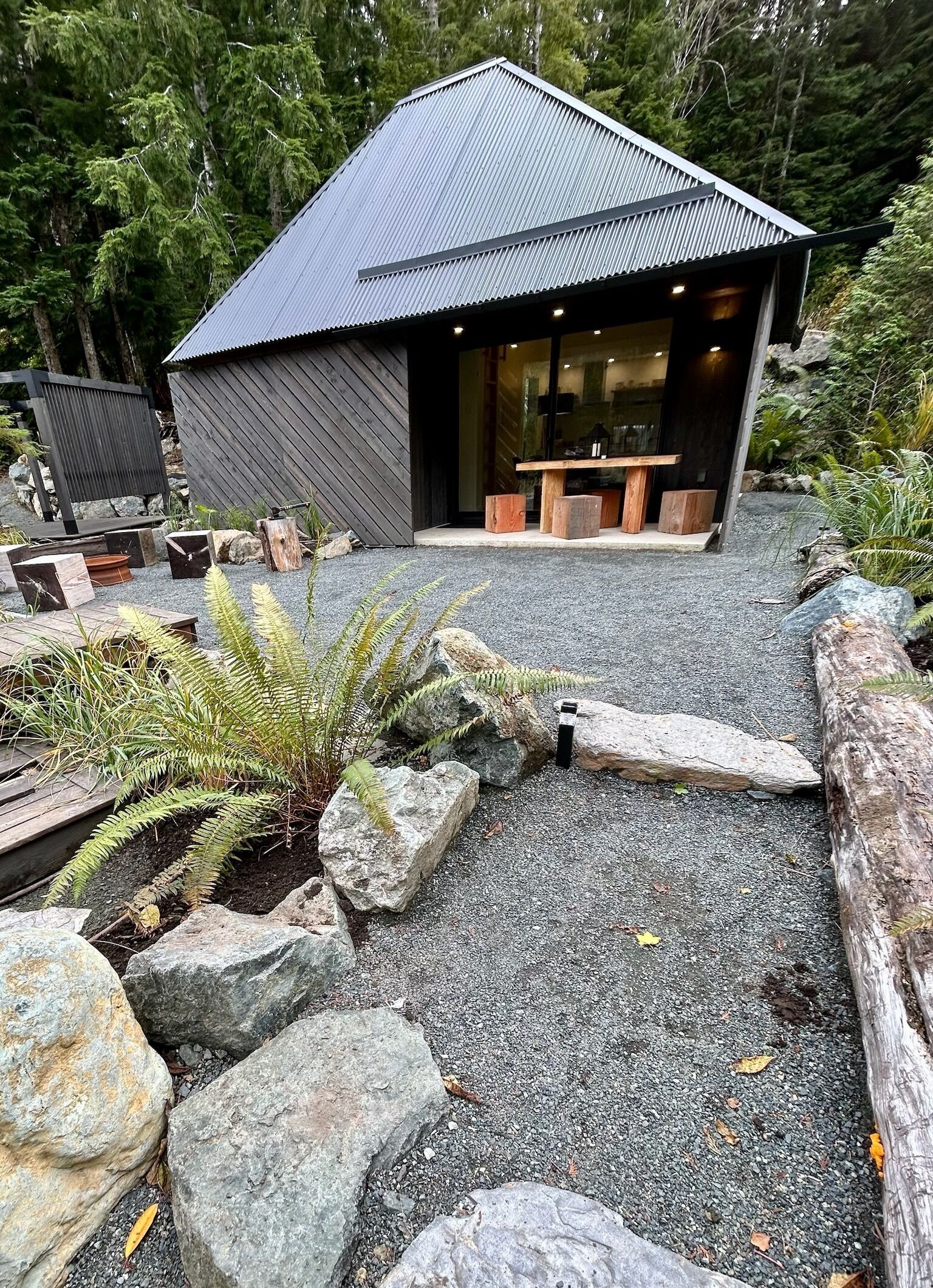 Exterior