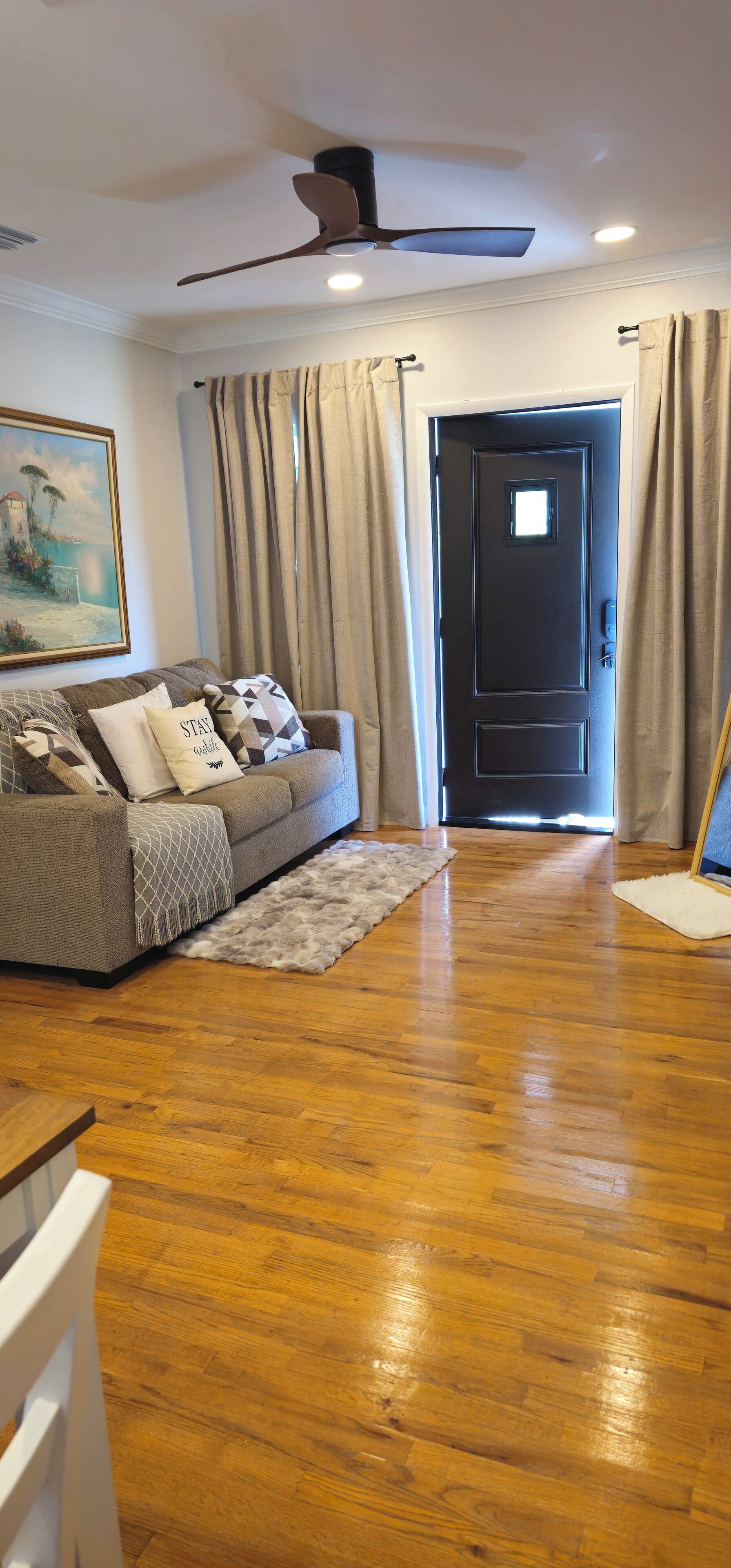 リビング エリア