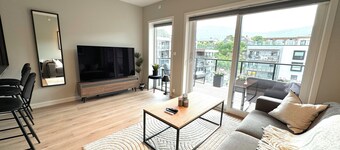 Luxury Apartment in Bergen, 10 min from City Centre